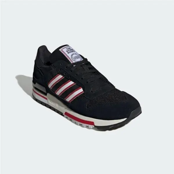 Adidas shoes - adidas ZX 600 - KJ2214 - Black 23