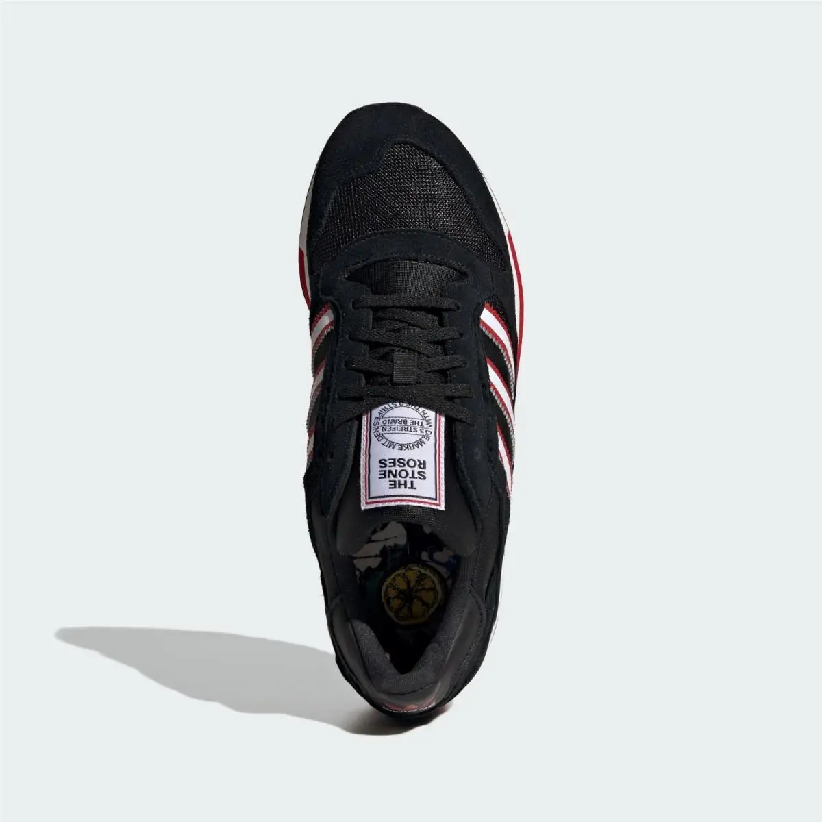 Adidas shoes - adidas ZX 600 - KJ2214 - Black 24