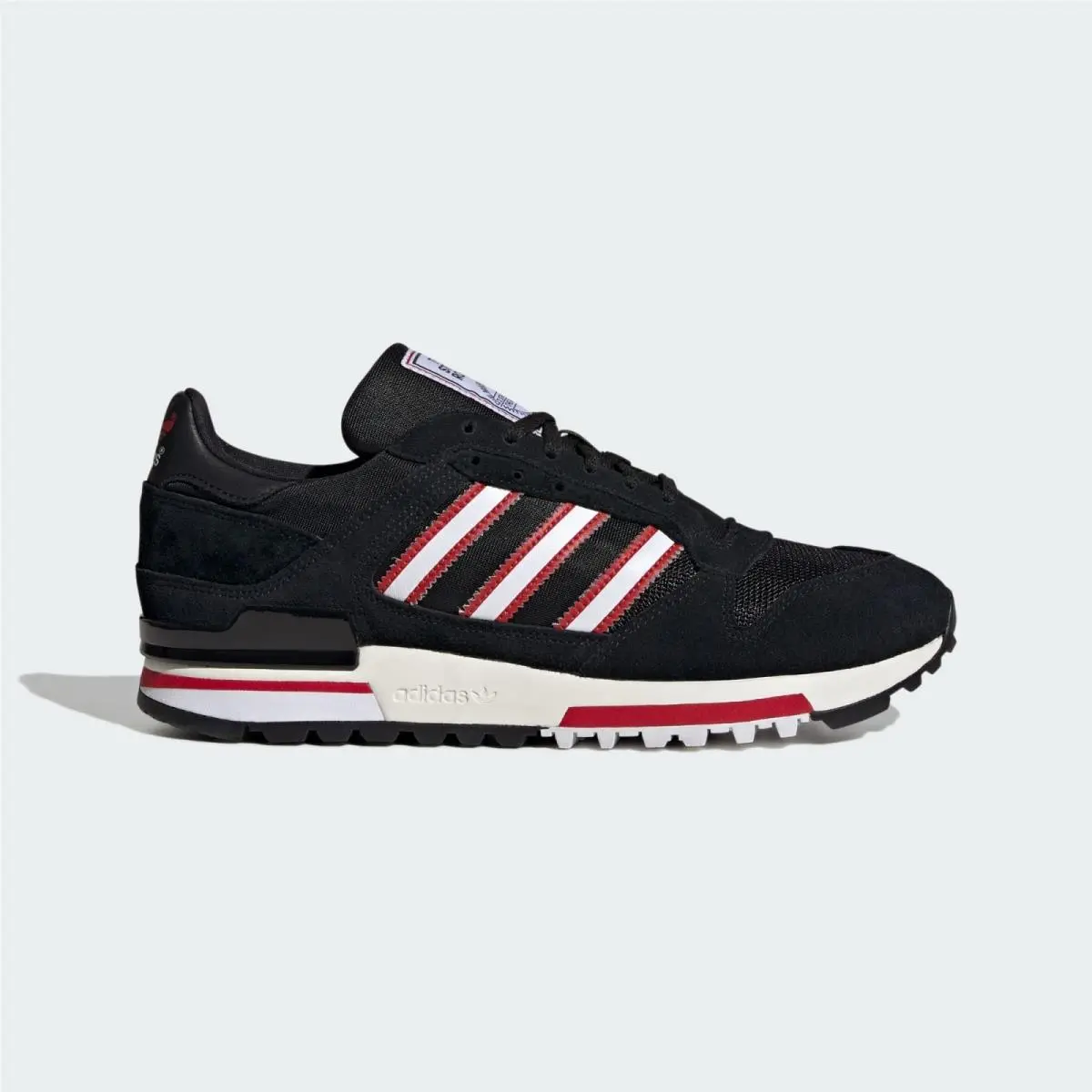 Adidas shoes - adidas ZX 600 - KJ2214 - Black 25