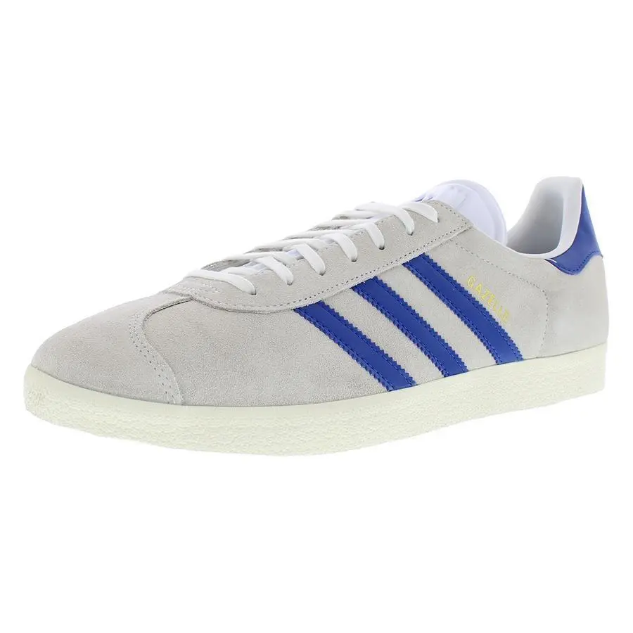 Adidas shoes - Off White/Blue/White, Main: Grey 8