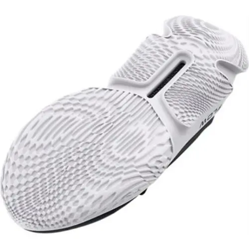 Under Armour shoes - BLACK/WHITE/WHITE 8