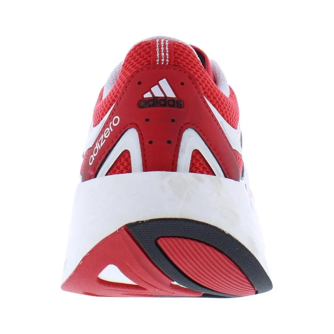 Adidas shoes - Footwear White/Pure Ruby/Core Black, Main: Red 2