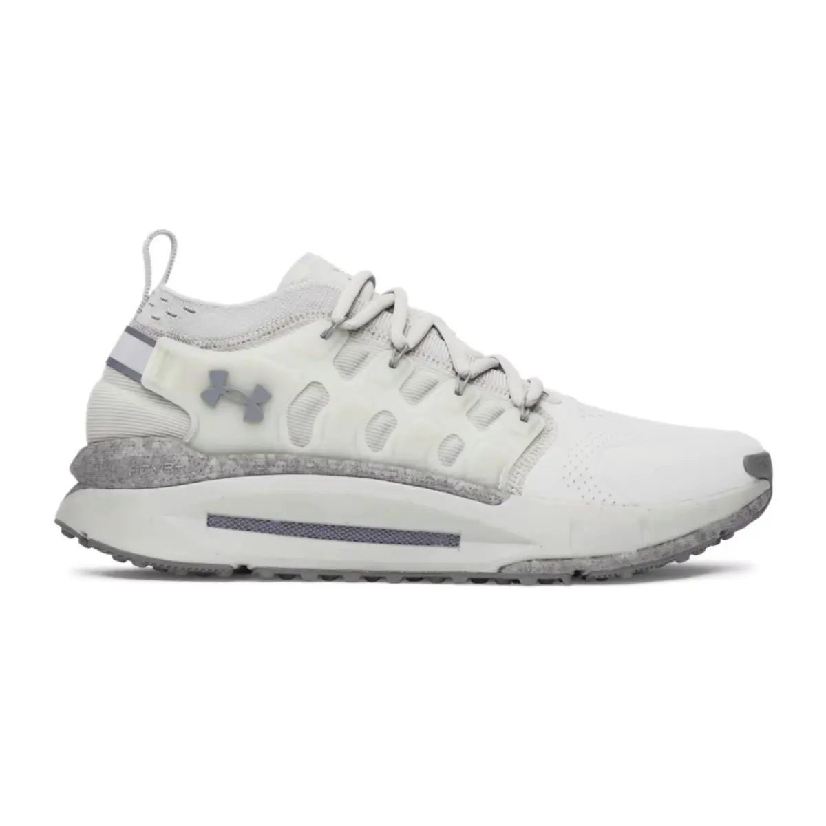 Under Armour shoes - Under Armour Phantom X - Phantom - Gray, Manufacturer: Titanium / Titan Gray - 069 1