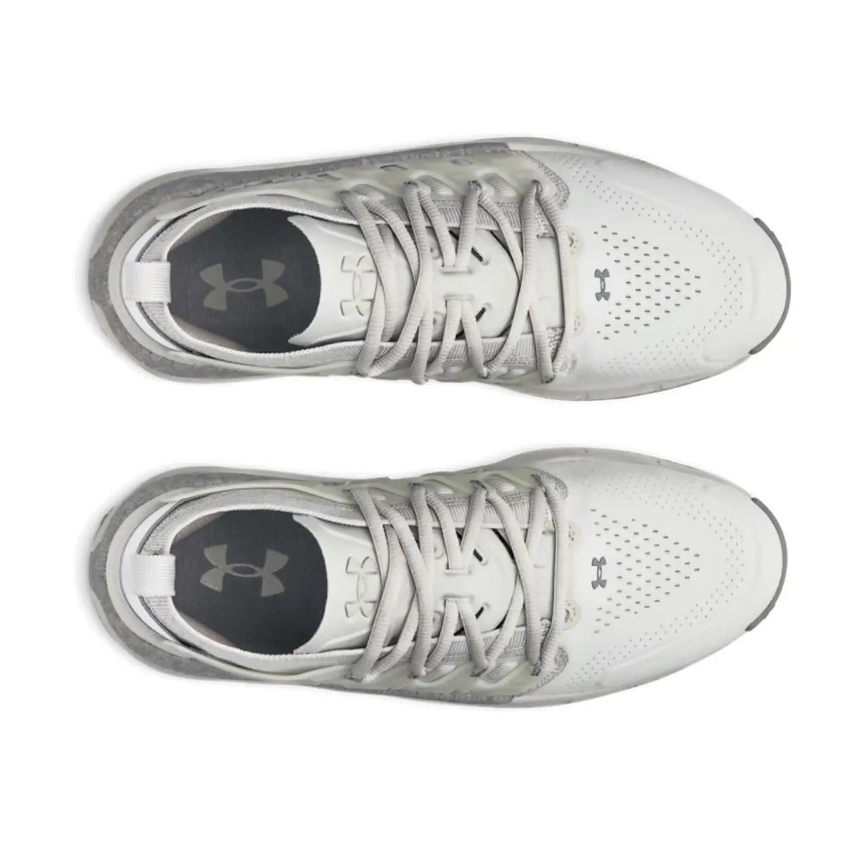 Under Armour shoes - Under Armour Phantom X - Phantom - Gray, Manufacturer: Titanium / Titan Gray - 069 10