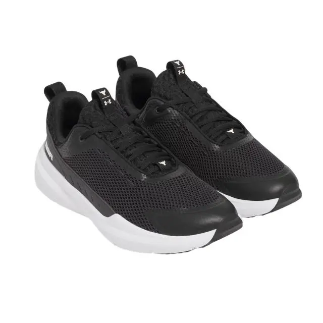 Under Armour shoes - 3028296002 - 3028296-002 - Black 2
