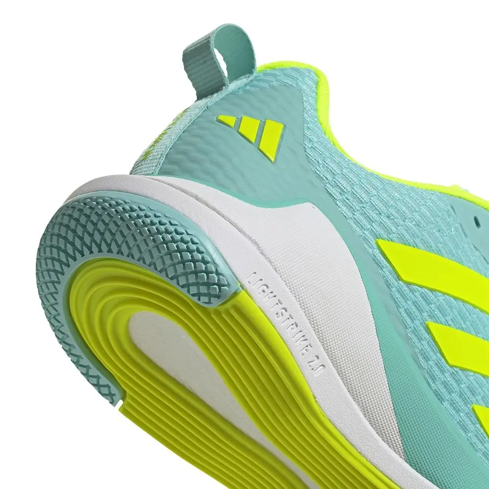 Adidas shoes - adidas Novaflight 2 Indoor Volleyball - JR9569 - Blue 4