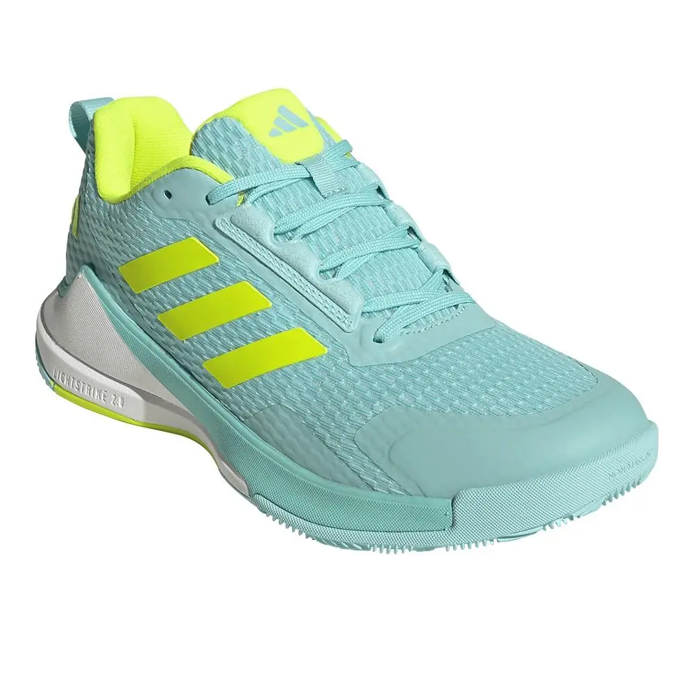 Adidas shoes - adidas Novaflight 2 Indoor Volleyball - JR9569 - Blue 8