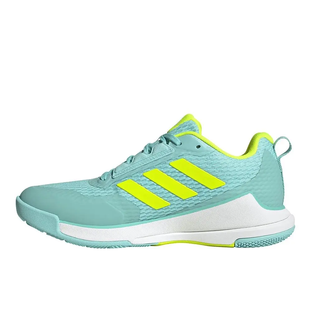 Adidas shoes - adidas Novaflight 2 Indoor Volleyball - JR9569 - Blue 9