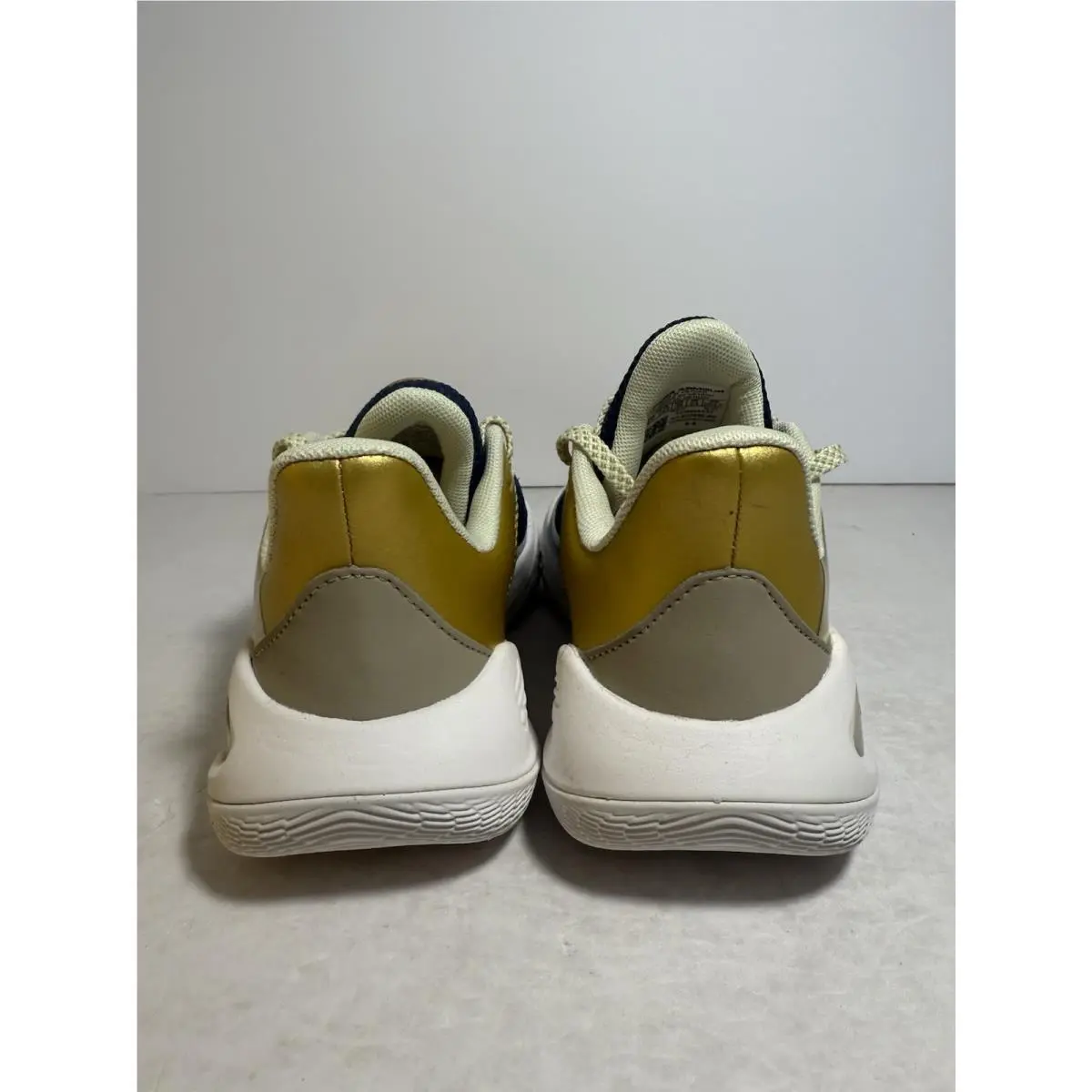 Under Armour shoes - Under Armour Curry Flow - Curry Flow - Gold 8