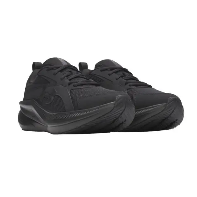 Under Armour shoes - 6006723002 - 6006723-002 - Black 2