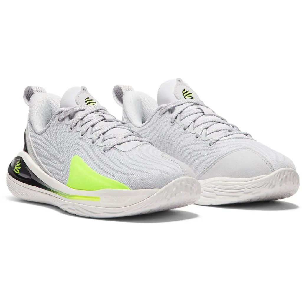 Under Armour shoes - 3027879 - 3027879 - Halo Gray-Black 1