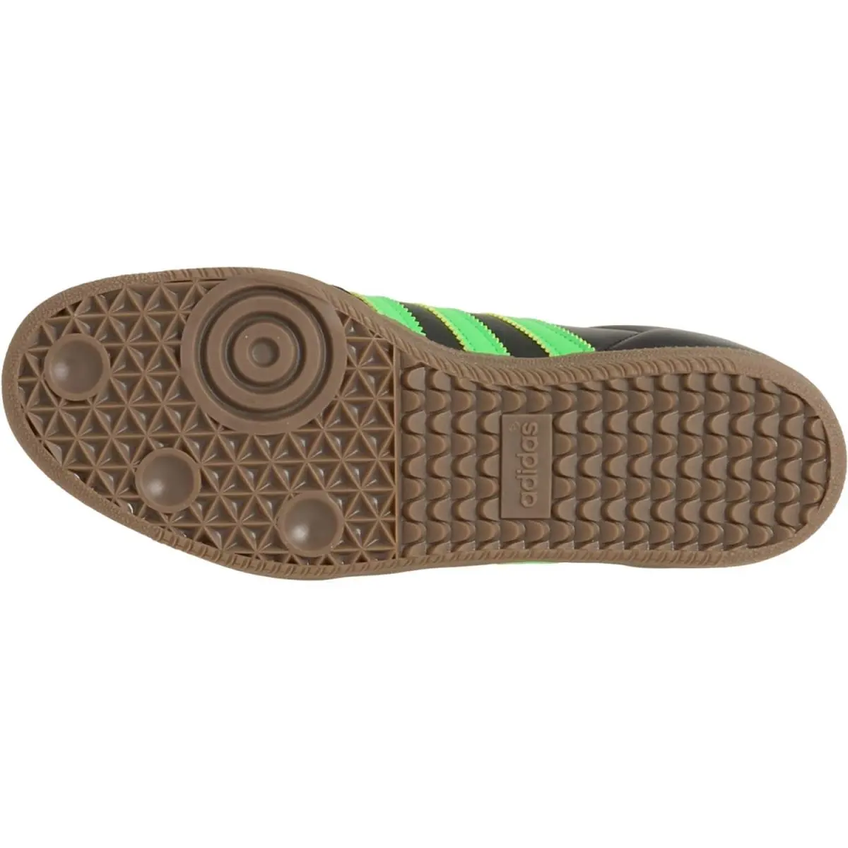 Adidas shoes - Black Orange 9
