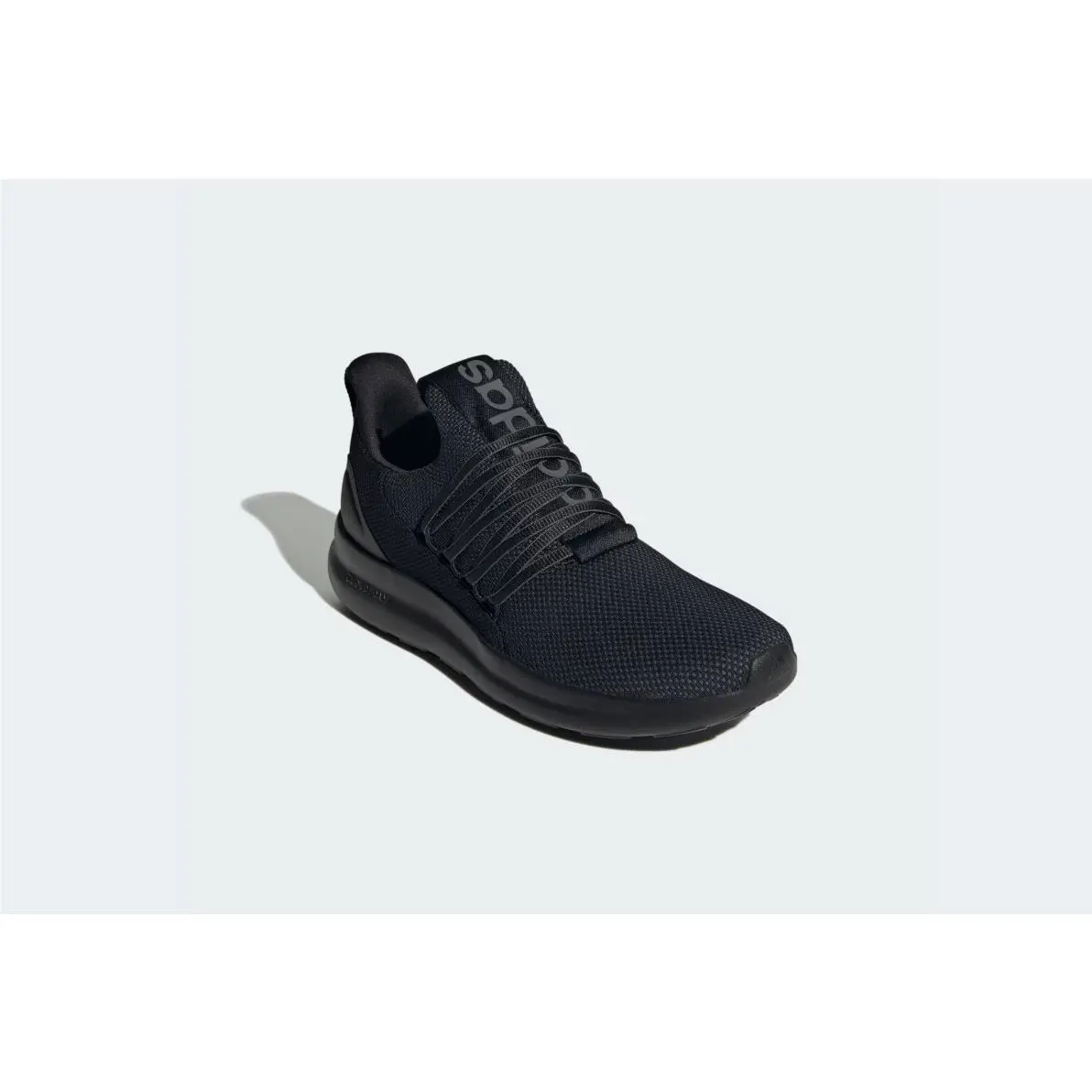 Adidas shoes - Lite Racer Adapt 7.0 - Lite Racer Adapt - IE6327 - Black / Carbon / Iron Metallic 3
