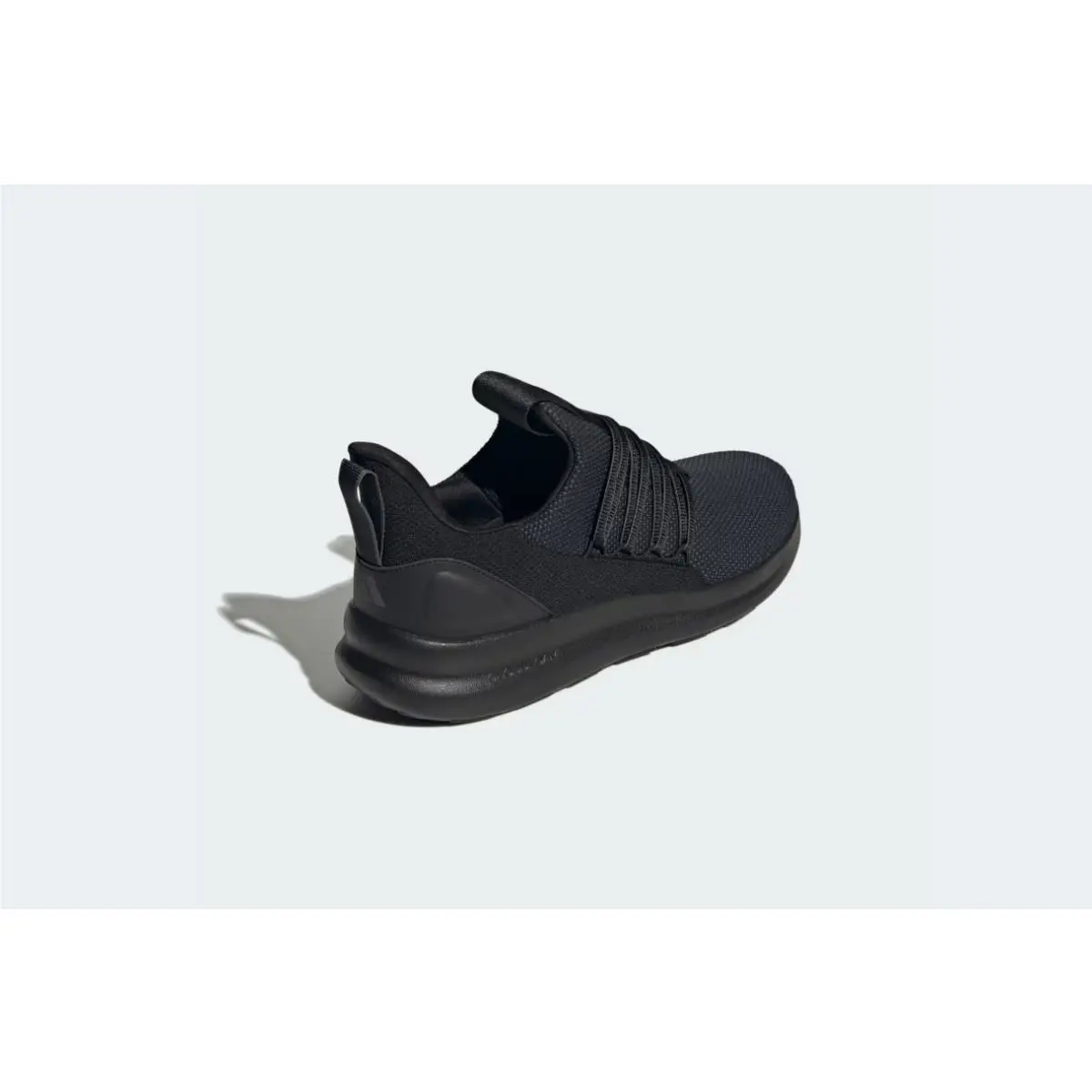 Adidas shoes - Lite Racer Adapt 7.0 - Lite Racer Adapt - IE6327 - Black / Carbon / Iron Metallic 4