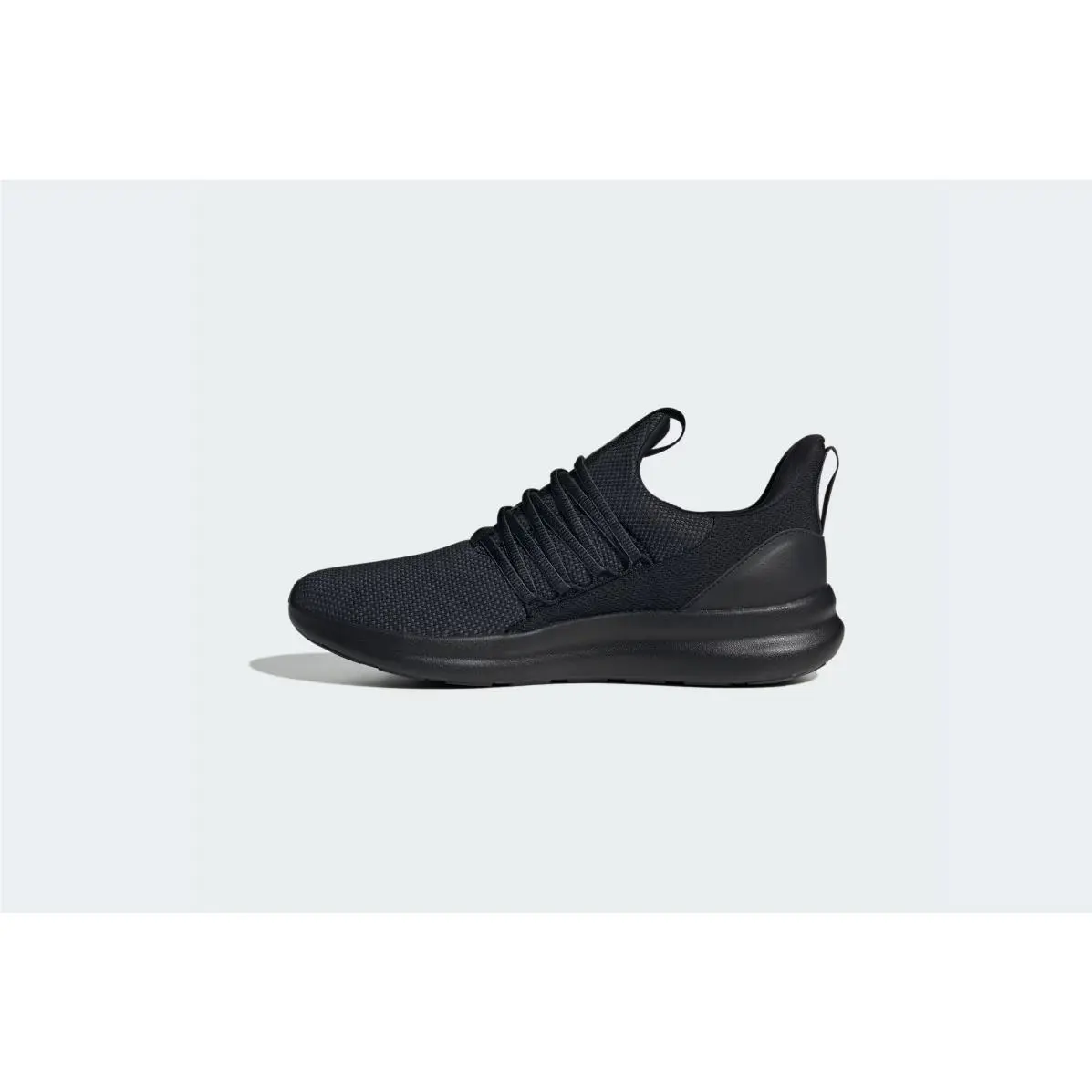 Adidas shoes - Lite Racer Adapt 7.0 - Lite Racer Adapt - IE6327 - Black / Carbon / Iron Metallic 5