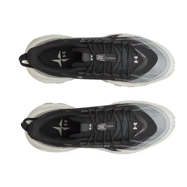 Under Armour shoes - White 2