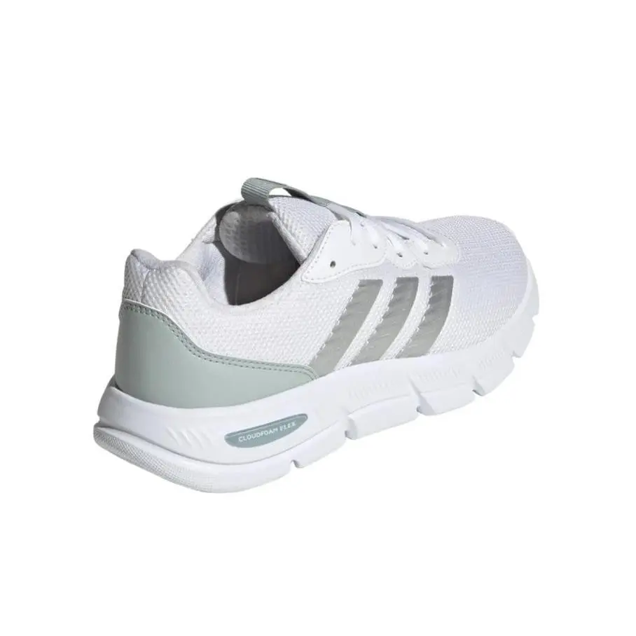 Adidas shoes - White/Silver 8