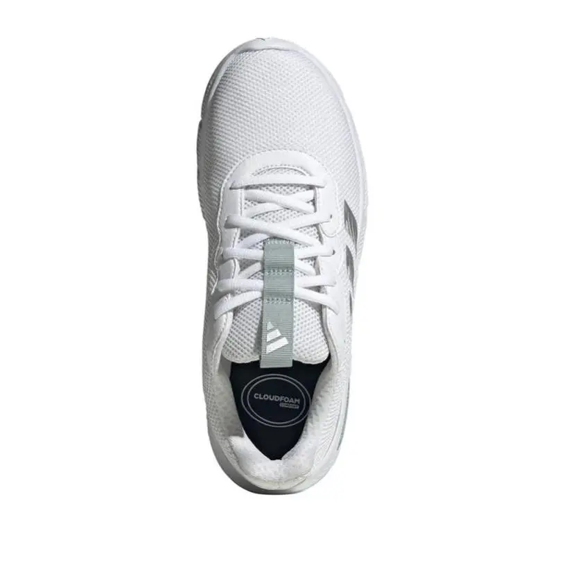 Adidas shoes - White/Silver 9