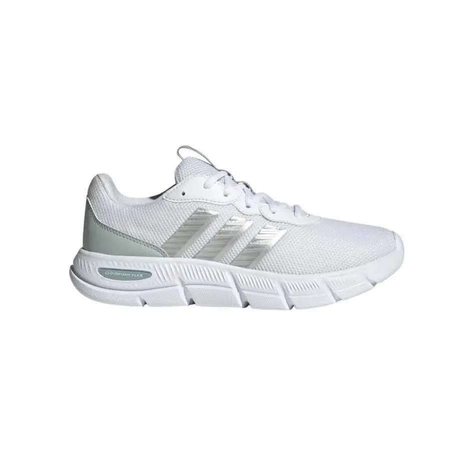 Adidas shoes - White/Silver 6