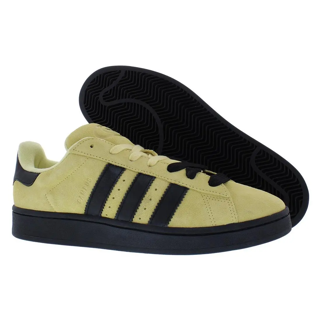 Adidas Campus 00s Mens Shoes Size 13 Color: Almost Yellow/core Black/almost