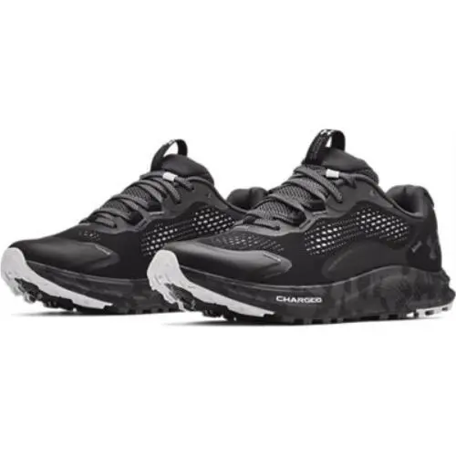 Under Armour shoes - 041468160219 - 041468160219 - Black-Jet Gray-Jet Gray 2