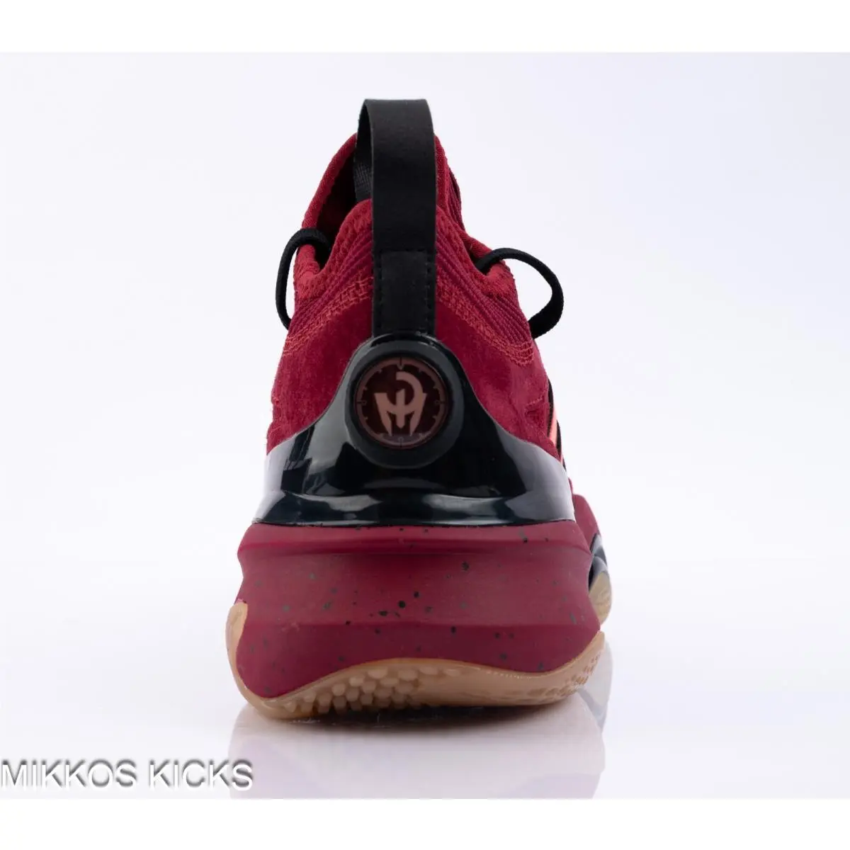 Adidas shoes - adidas 2.0 - JQ0001 - Burgundy / Core Black / Gum 4