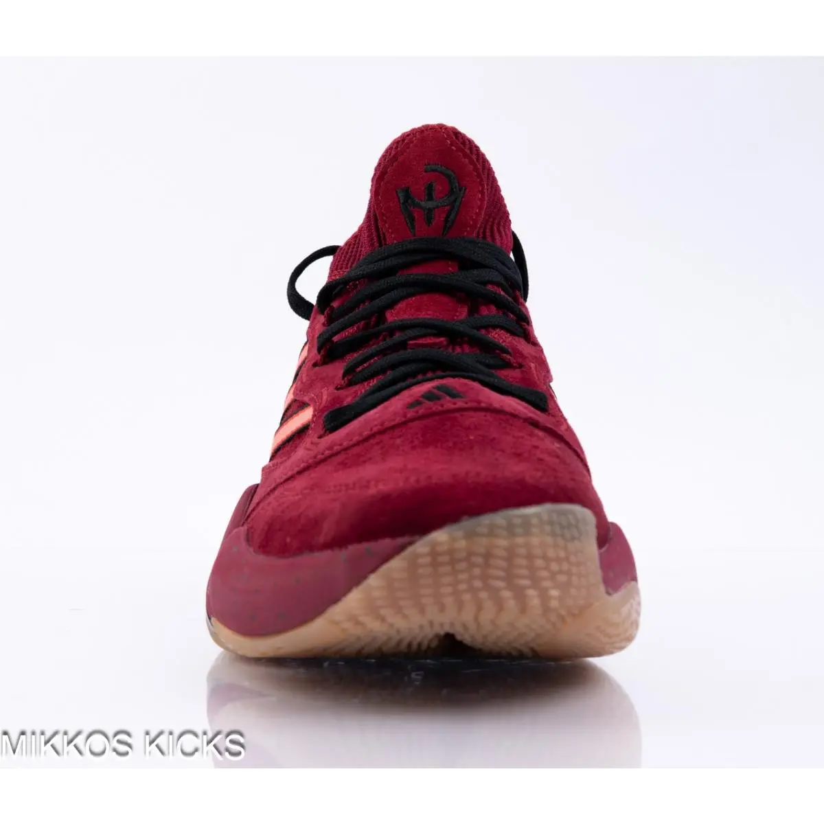 Adidas shoes - adidas 2.0 - JQ0001 - Burgundy / Core Black / Gum 19