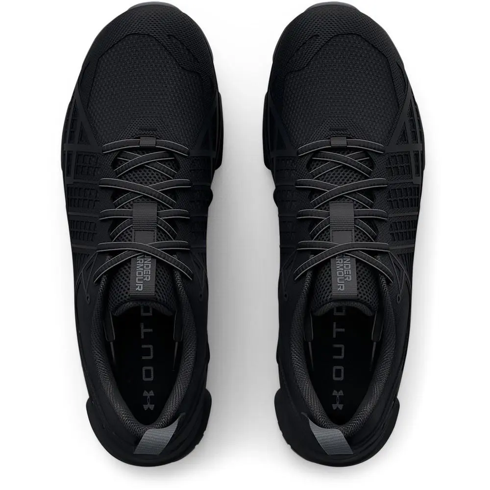 Under Armour shoes - 3024954 - 3024954 - Black 2
