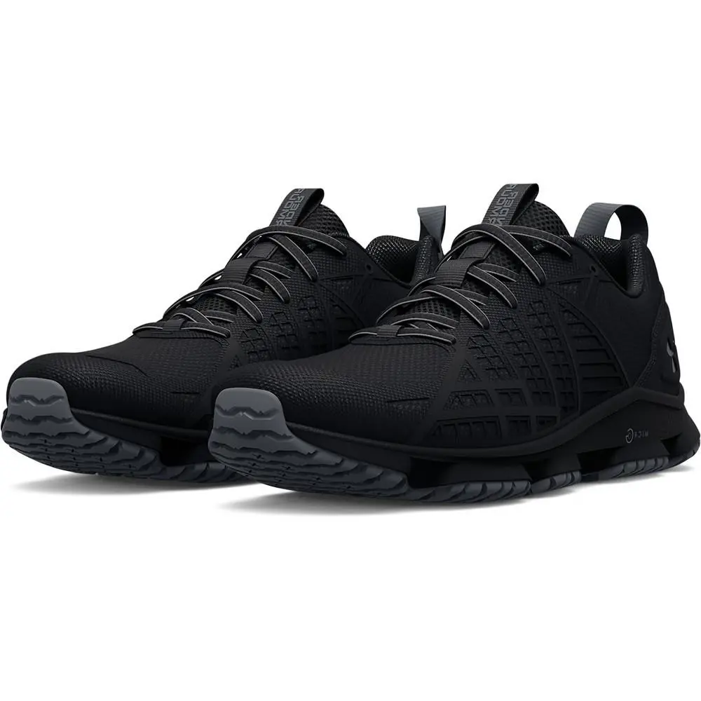 Under Armour shoes - 3024954 - 3024954 - Black 4