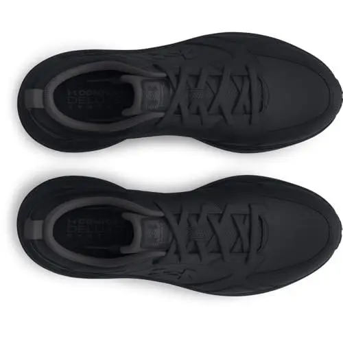 Under Armour shoes - BLACK/BLACK/BLACK 5