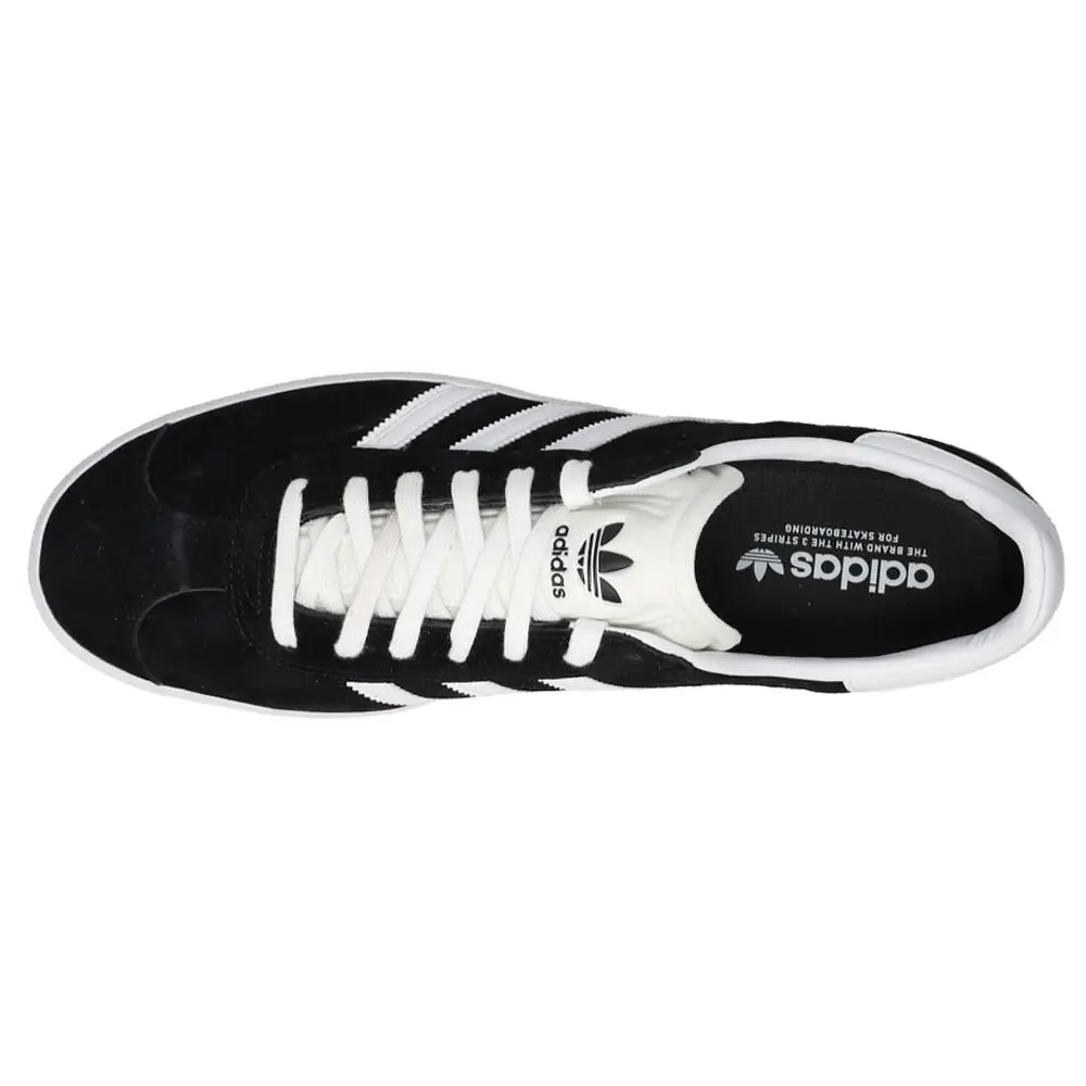 Adidas shoes - adidas Gazelle Adv Skate - Gazelle Adv Skate - FX6563 - Black 2