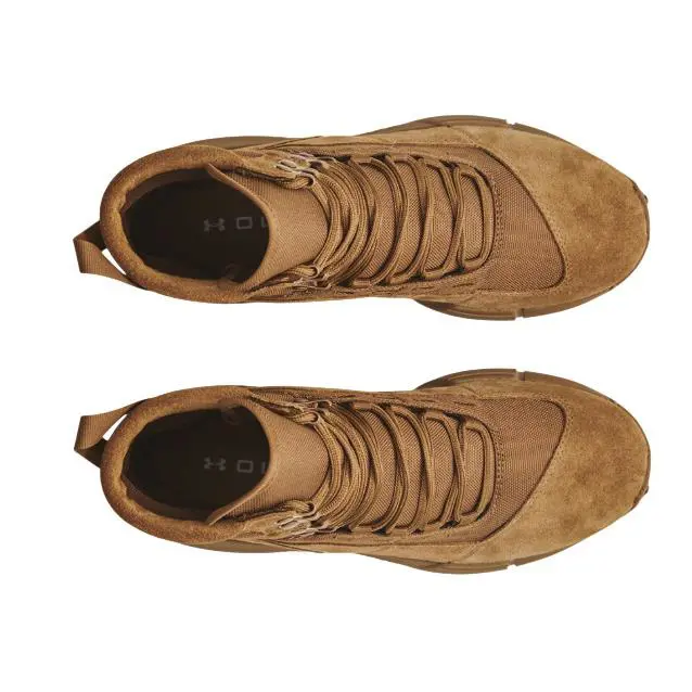 Under Armour shoes - Brown 1