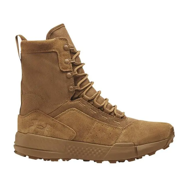 Under Armour shoes - Brown 4