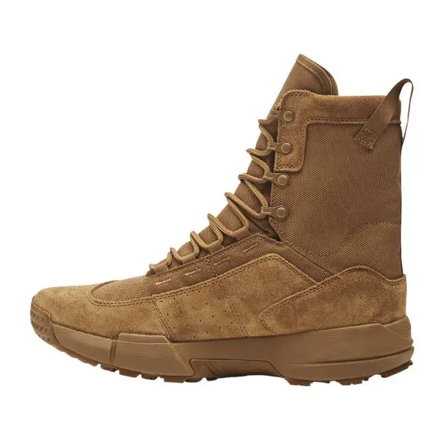 Under Armour shoes - Brown 5