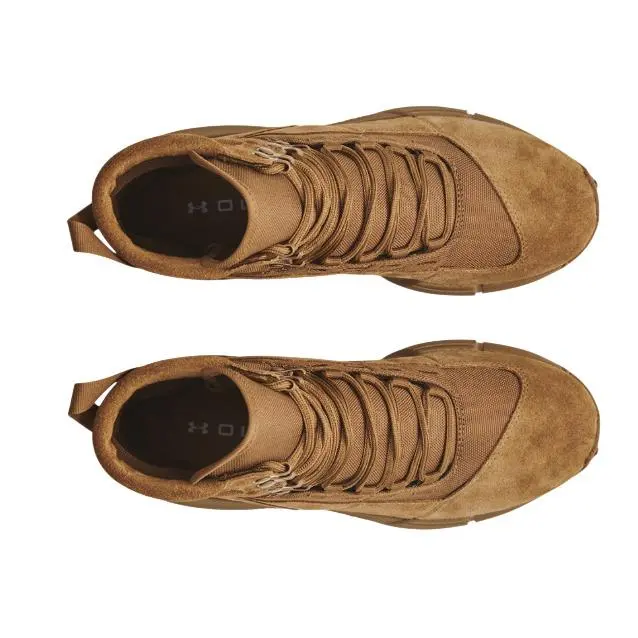 Under Armour shoes - Brown 6