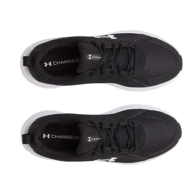 Under Armour shoes - 6006719002 - 6006719-002 - Black 1