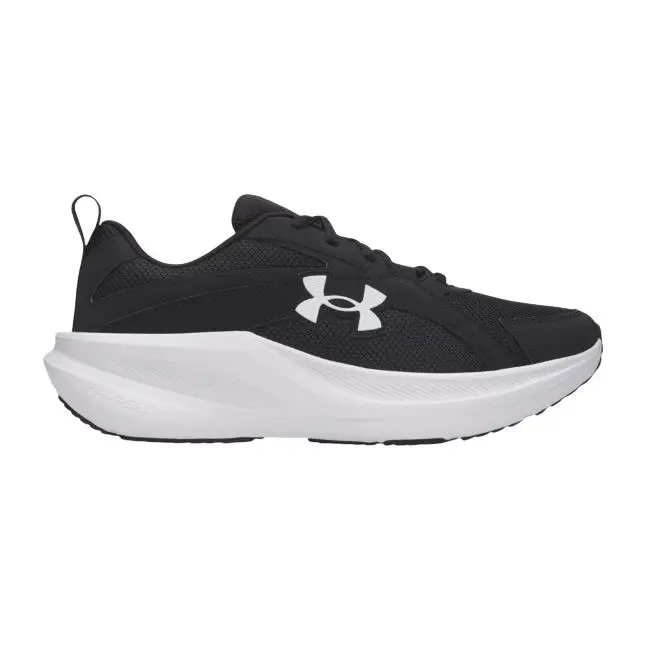 Under Armour shoes - 6006719002 - 6006719-002 - Black 4