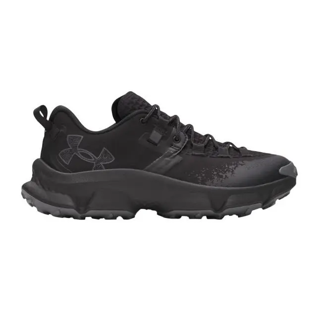 Under Armour Black UA Expanse Low Mens WP Shoes 6000768-001 - Black