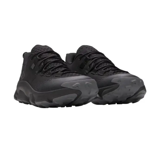 Under Armour shoes - Black 2