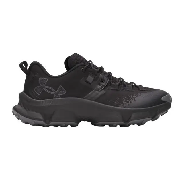 Under Armour shoes - Black 4