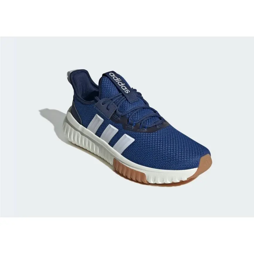 Adidas shoes - adidas Kaptir 4.0 - Kaptir - JR8526 - Blue (Dark Blue / Cloud White) 3