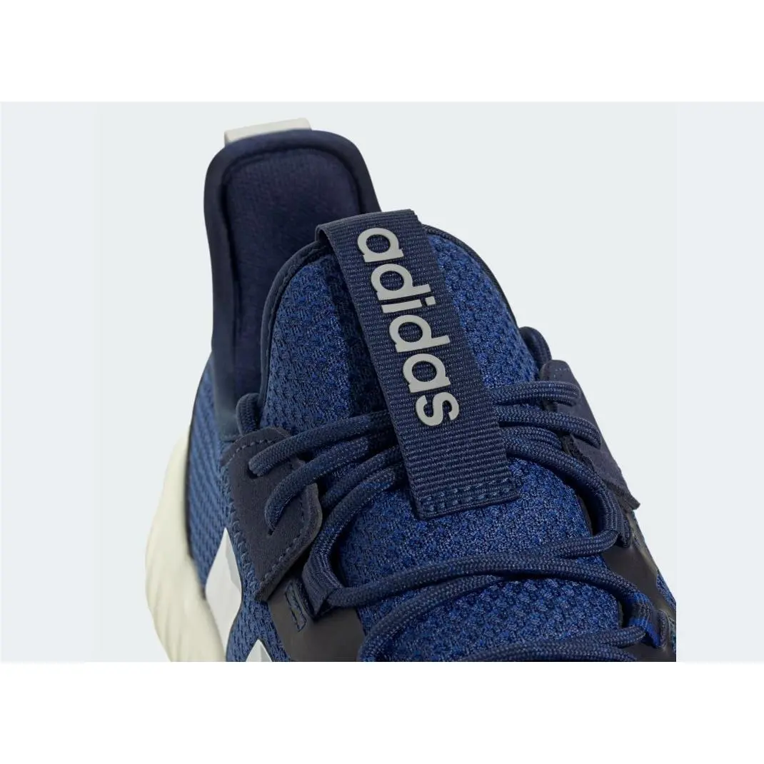 Adidas shoes - adidas Kaptir 4.0 - Kaptir - JR8526 - Blue (Dark Blue / Cloud White) 7