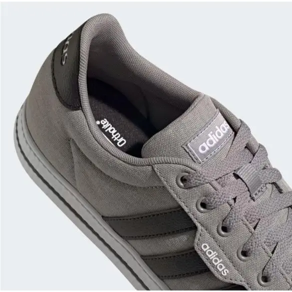 Adidas shoes - Daily 3.0 - Daily - FW3270 - Dove Grey / Core Black / Cloud White 9