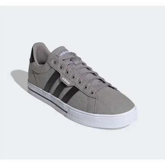 Adidas shoes - Daily 3.0 - Daily - FW3270 - Dove Grey / Core Black / Cloud White 14