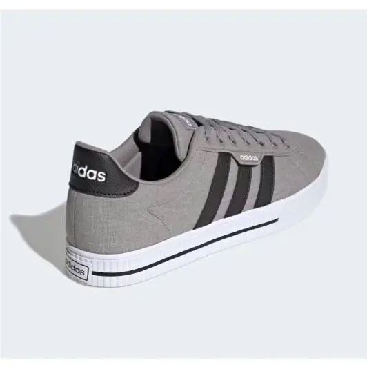 Adidas shoes - Daily 3.0 - Daily - FW3270 - Dove Grey / Core Black / Cloud White 17