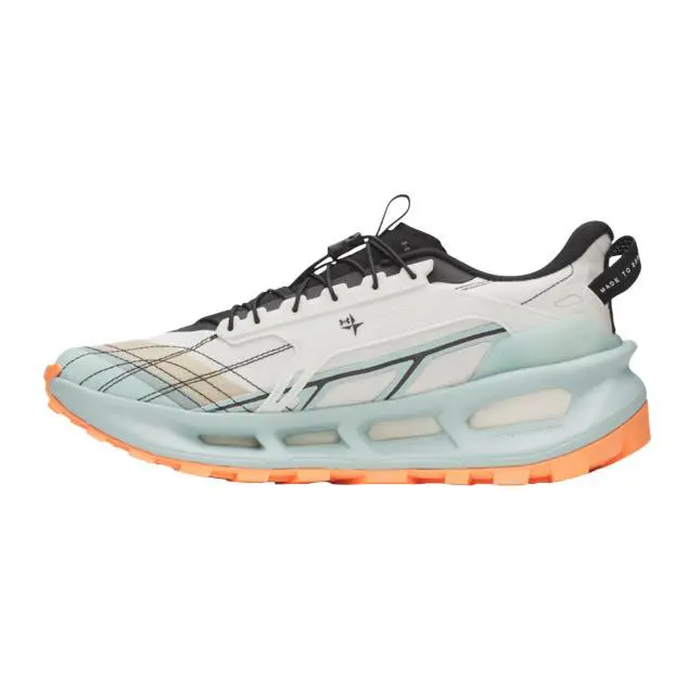 Under Armour shoes - White 0