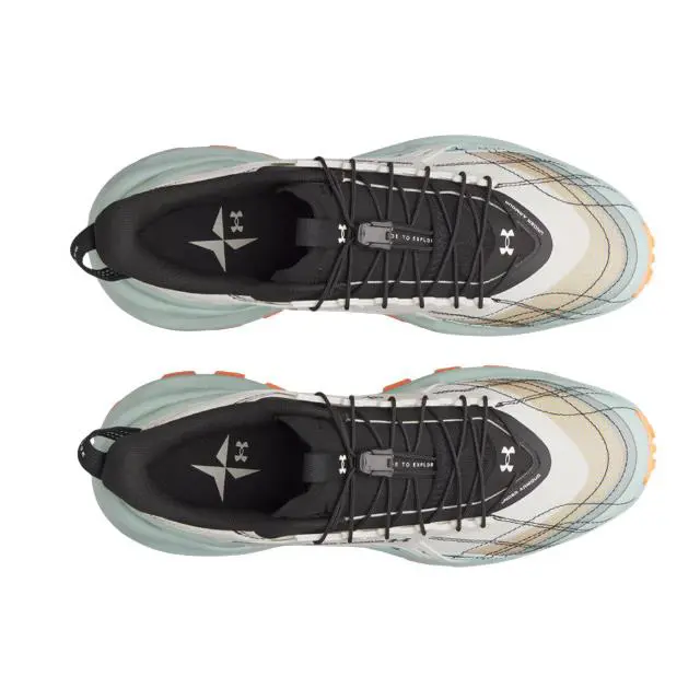 Under Armour shoes - White 1
