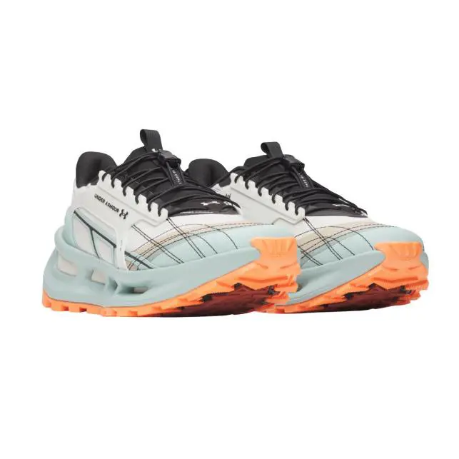 Under Armour shoes - White 2