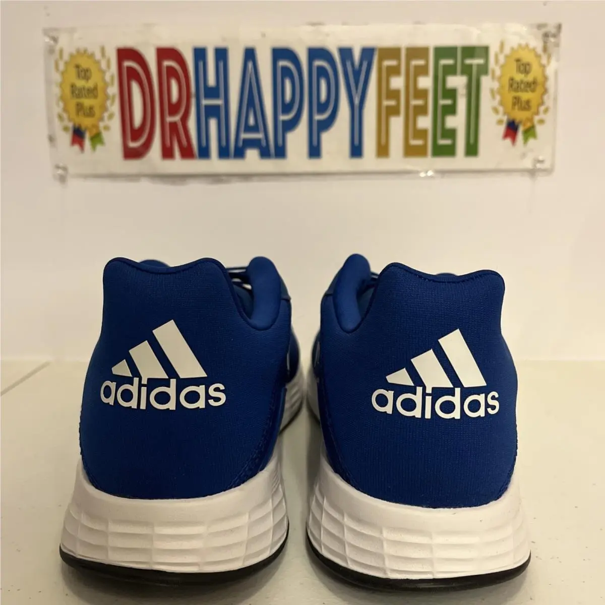 Adidas shoes - adidas Duramo SL - Duramo - GV7126 - Blue 2