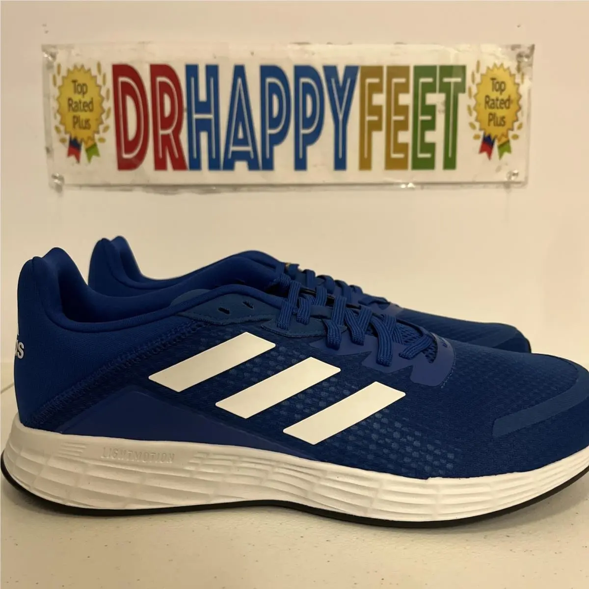 Adidas shoes - adidas Duramo SL - Duramo - GV7126 - Blue 3